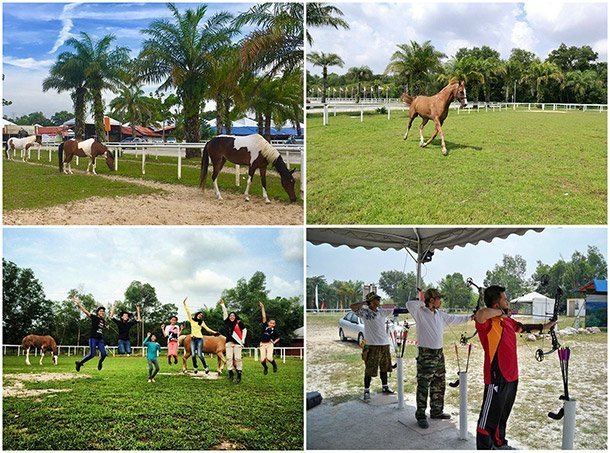 Denai Alam Riding & Recreational Club