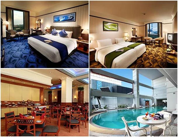 Grand Blue Wave Hotel Shah Alam - Room Image