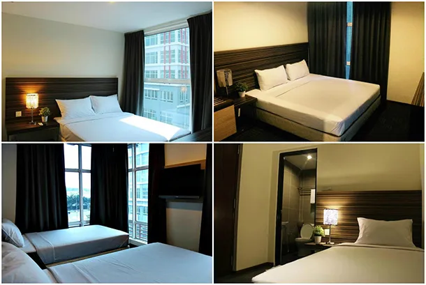 M Avenue Hotel - Room Image